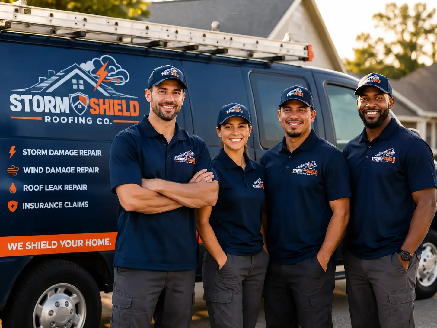 Storm Damage Roof Repair company in Rouzerville, PA