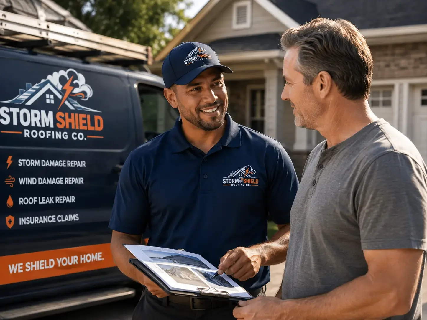 Storm Damage Roof Repair Rouzerville, PA FAQs